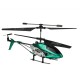 S107E 2.4G 3.5CH Alloy Helicopter Anti-Collision Anti-Fall Electric Helicopter Toys for Kids