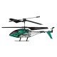 S107E 2.4G 3.5CH Alloy Helicopter Anti-Collision Anti-Fall Electric Helicopter Toys for Kids