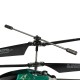 S107E 2.4G 3.5CH Alloy Helicopter Anti-Collision Anti-Fall Electric Helicopter Toys for Kids