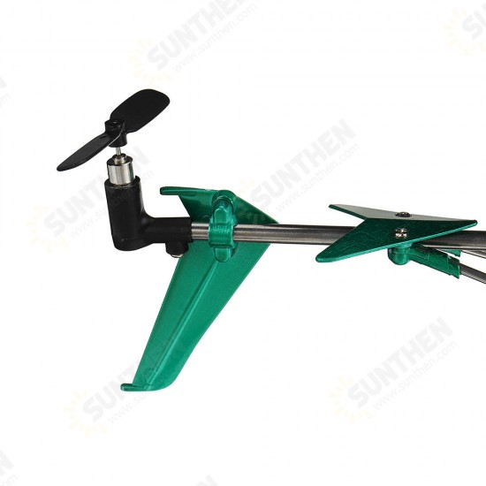 S107E 2.4G 3.5CH Alloy Helicopter Anti-Collision Anti-Fall Electric Helicopter Toys for Kids