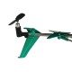 S107E 2.4G 3.5CH Alloy Helicopter Anti-Collision Anti-Fall Electric Helicopter Toys for Kids