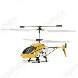 S107G 3CH Anti-collision Anti-fall Infrared Mini Remote Control Helicopter With Gyro for RC Helicopter Toys RTF S107G 3CH Anti-collision Anti-fall Infrared Mini Remote Control Helicopter With Gyro for RC Helicopter Toys RTF