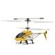 S107G 3CH Anti-collision Anti-fall Infrared Mini Remote Control Helicopter With Gyro for RC Helicopter Toys RTF