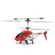 S107G 3CH Anti-collision Anti-fall Infrared Mini Remote Control Helicopter With Gyro for RC Helicopter Toys RTF