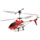 S107G 3CH Anti-collision Anti-fall Infrared Mini Remote Control Helicopter With Gyro for RC Helicopter Toys RTF