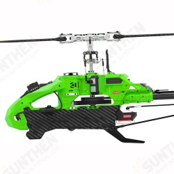 550 Pro MK55PRO 6CH 3D Flying RC Helicopter Combo Version With Main/Tail Blade Metal Tail Set 550 Pro MK55PRO 6CH 3D Flying RC Helicopter Combo Version With Main/Tail Blade Metal Tail Set