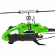 550 Pro MK55PRO 6CH 3D Flying RC Helicopter Combo Version With Main/Tail Blade Metal Tail Set