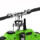 550 Pro MK55PRO 6CH 3D Flying RC Helicopter Combo Version With Main/Tail Blade Metal Tail Set