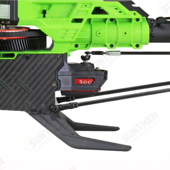 550 Pro MK55PRO 6CH 3D Flying RC Helicopter Combo Version With Main/Tail Blade Metal Tail Set