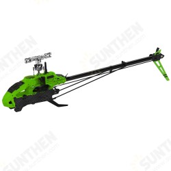 550 Pro MK55PRO 6CH 3D Flying RC Helicopter Combo Version With Main/Tail Blade Metal Tail Set 550 Pro MK55PRO 6CH 3D Flying RC Helicopter Combo Version With Main/Tail Blade Metal Tail Set