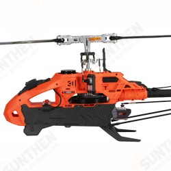 600 Pro MK6PRO 6CH 3D Flying RC Helicopter Combo Version With Main/Tail Blade Metal Tail Set 600 Pro MK6PRO 6CH 3D Flying RC Helicopter Combo Version With Main/Tail Blade Metal Tail Set