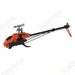 600 Pro MK6PRO 6CH 3D Flying RC Helicopter Combo Version With Main/Tail Blade Metal Tail Set 600 Pro MK6PRO 6CH 3D Flying RC Helicopter Combo Version With Main/Tail Blade Metal Tail Set