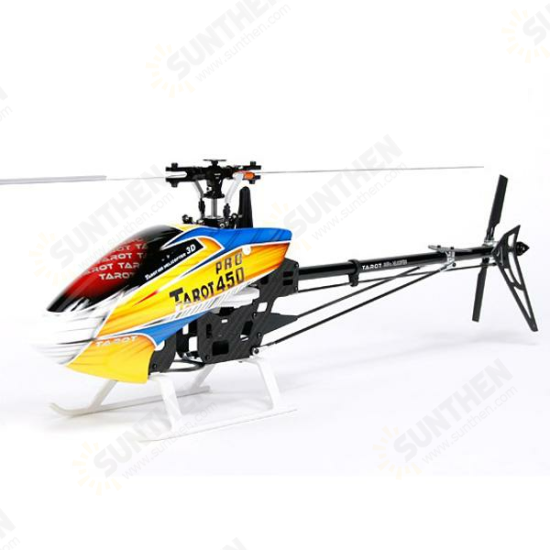 450 PRO V2 DFC Flybarless Helicopter Kit