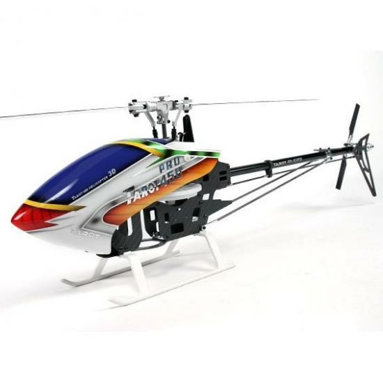 450 PRO V2 DFC Flybarless Helicopter Kit