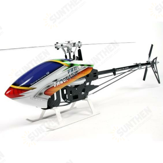 450 PRO V2 DFC Flybarless Helicopter Kit