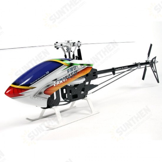 450 PRO V2 FBL Flybarless RC Helicopter KIT