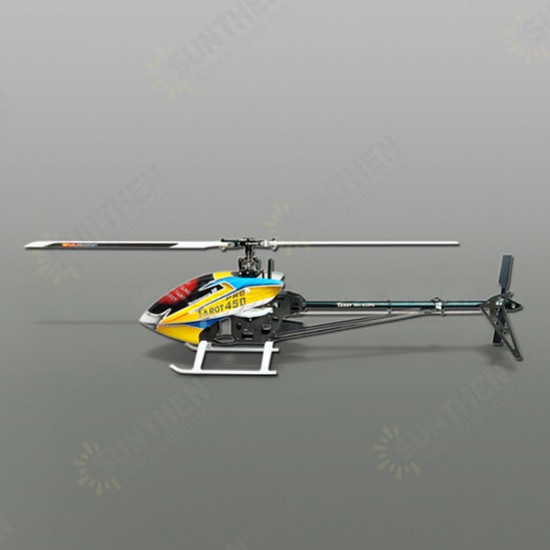 450 PRO V2 FBL Flybarless RC Helicopter KIT