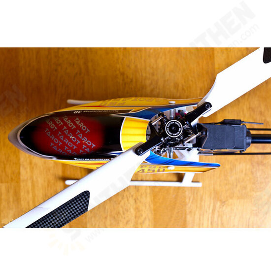 450 PRO V2 FBL Flybarless RC Helicopter KIT