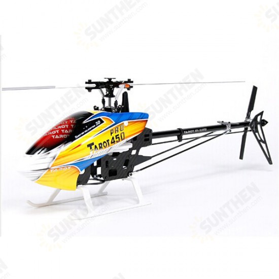 450 PRO V2 FBL Flybarless RC Helicopter KIT