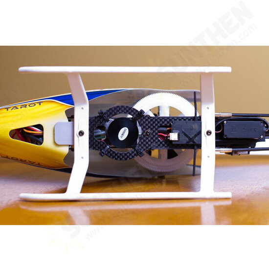 450 PRO V2 FBL Flybarless RC Helicopter KIT