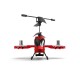 D28 4.5CH RC Helicopter RTF Anti-collision for Children Outdoor Toys