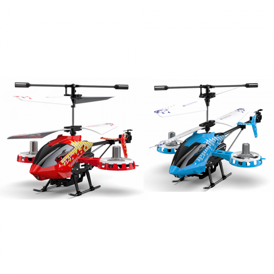 D28 4.5CH RC Helicopter RTF Anti-collision for Children Outdoor Toys