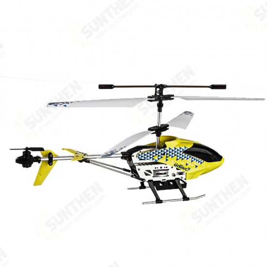 U12S 2.4Ghz 3.5 CH RC Helicopter RTF with FPV Wifi Camera