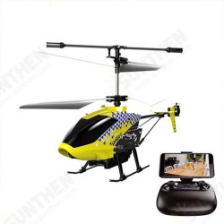 U12S 2.4Ghz 3.5 CH RC Helicopter RTF with FPV Wifi Camera U12S 2.4Ghz 3.5 CH RC Helicopter RTF with FPV Wifi Camera