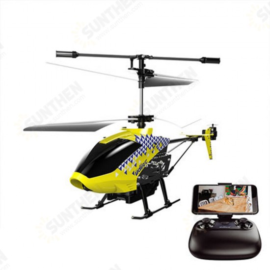 U12S 2.4Ghz 3.5 CH RC Helicopter RTF with FPV Wifi Camera