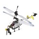 U12S 2.4Ghz 3.5 CH RC Helicopter RTF with FPV Wifi Camera