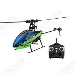 V911S 2.4G 4CH 6-Aixs Gyro Flybarless RC Helicopter RTF