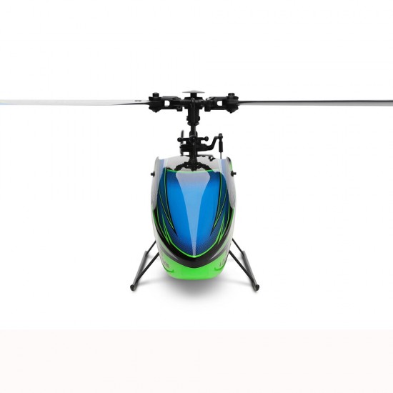 V911S 2.4G 4CH 6-Aixs Gyro Flybarless RC Helicopter RTF
