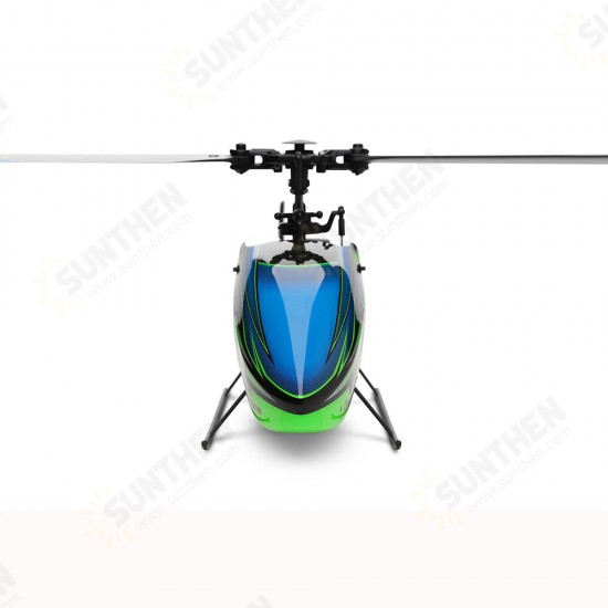 V911S 2.4G 4CH 6-Aixs Gyro Flybarless RC Helicopter RTF