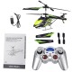 S929-A 2.4G 3.5CH ABS Mini Altitude Hover RC Helicopter RTF With Gyro