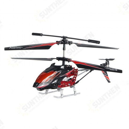 S929-A 2.4G 3.5CH ABS Mini Altitude Hover RC Helicopter RTF With Gyro