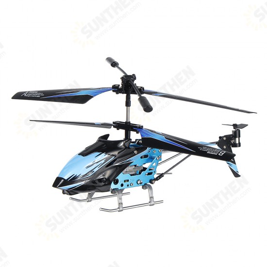 S929-A 2.4G 3.5CH ABS Mini Altitude Hover RC Helicopter RTF With Gyro