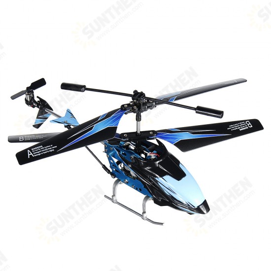 S929-A 2.4G 3.5CH ABS Mini Altitude Hover RC Helicopter RTF With Gyro