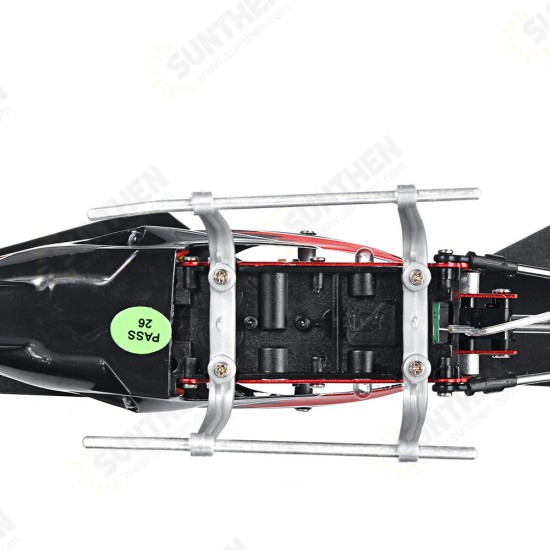 S929-A 2.4G 3.5CH ABS Mini Altitude Hover RC Helicopter RTF With Gyro