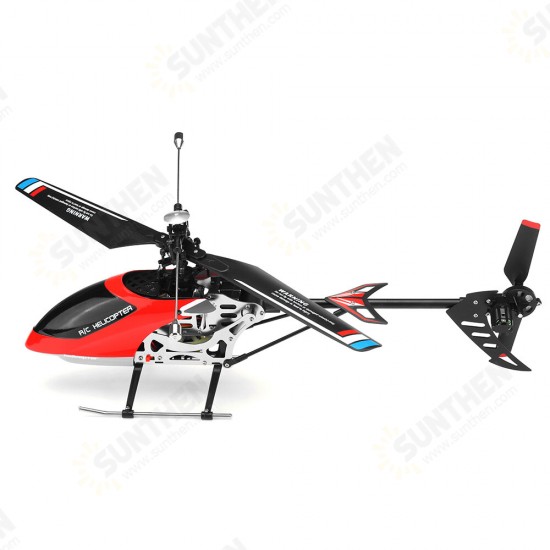 V912-A 2.4G 4CH Altitude Hold Dual Motor RC Helicopter RTF Mode 2