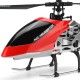 V912-A 2.4G 4CH Altitude Hold Dual Motor RC Helicopter RTF Mode 2