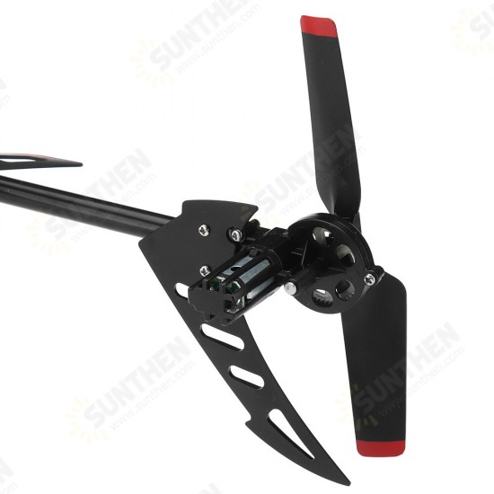 V912-A 2.4G 4CH Altitude Hold Dual Motor RC Helicopter RTF Mode 2