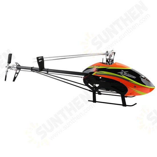 Specter 700 XL700 FBL 6CH 3D Flying RC Helicopter Kit With Brushless Motor/Main Blade/ Tail Blade