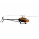 Specter 700 XL700 FBL 6CH 3D Flying RC Helicopter Kit With Brushless Motor/Main Blade/ Tail Blade