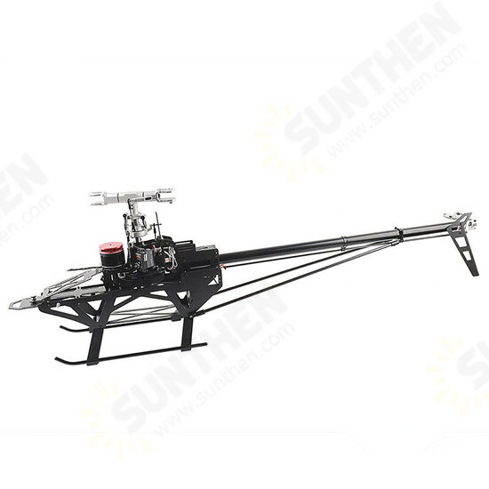 Specter 700 XL700 FBL 6CH 3D Flying RC Helicopter Kit With Brushless Motor/Main Blade/ Tail Blade