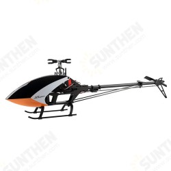 480 FBL 6CH 3D Flying Flybarless RC Helicopter 480 FBL 6CH 3D Flying Flybarless RC Helicopter