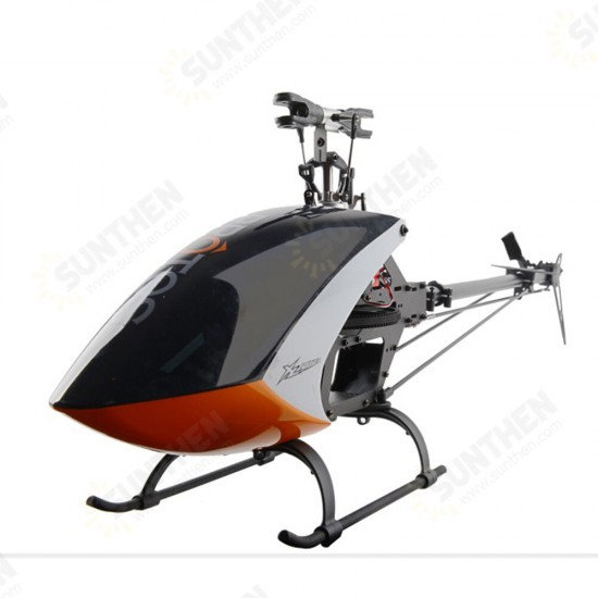 480 FBL 6CH 3D Flying Flybarless RC Helicopter