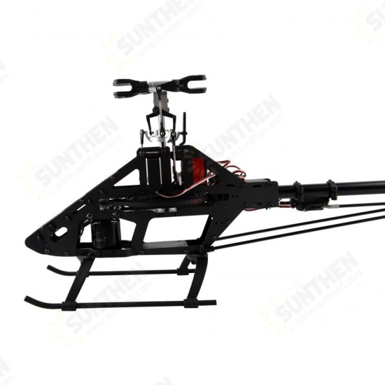 480 FBL 6CH 3D Flying Flybarless RC Helicopter