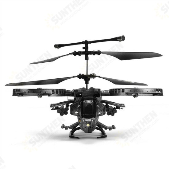 YD-713 IR Control 3.5 Channels Infrared RC Helicopter Flying Toy