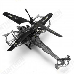 YD-713 IR Control 3.5 Channels Infrared RC Helicopter Flying Toy YD-713 IR Control 3.5 Channels Infrared RC Helicopter Flying Toy