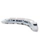 TOYS 757P-006 1/45 27MHZ 82cm Electric RC Train Harmonious CRH Rail Car Model